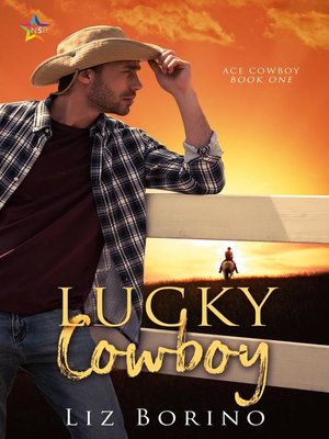 cover image of Lucky Cowboy